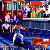 Aggressors of Dark Kombat