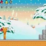 Angry Birds in Russia