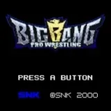 Big Bang Pro Wrestling