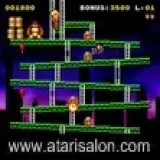 Classic Donkey Kong