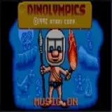 Dinolympics