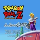 Dragon Ball Z – La Legende Saien Online