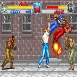 Final Fight One