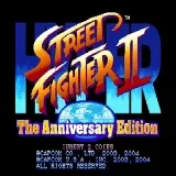 Hyper Street Fighter 2-The Anniversary Edition