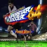 International Superstar Soccer