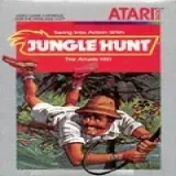 Jungle Hunt