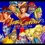 Martial Champion