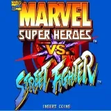 Marvel Super Heroes vs Street Fighter