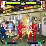 Matrimelee - Power Instinct