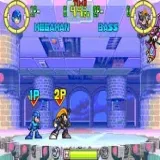 Mega Man The Power Battle