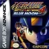 Megaman Battle Network 4 Blue Moon