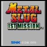 Metal Slug - 1st Mission
