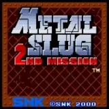 Metal Slug - 2nd Mission