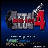 Metal Slug 4