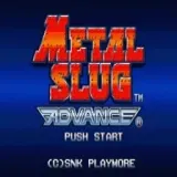 Metal Slug Advance