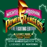 Mighty Morphin Power Rangers