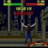 Mortal Kombat 2 Unlimited