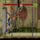 Mortal Kombat 2