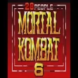 Mortal Kombat 6 28 People