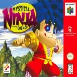 Mystical Ninja