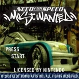 Need for Speed - Most Wanted