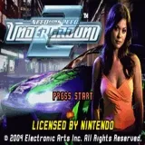 Need for Speed - Underground
