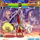 Night Warriors - Darkstalkers Revenge