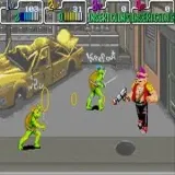 Ninja Kaplumbağalar 4