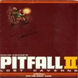 Pitfall II: Lost Caverns