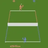 Play Tennis 2600