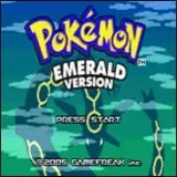 Pokemon Emerald