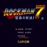 Rockman 7