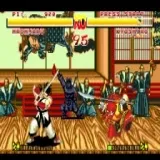 Samurai Shodown Sega