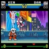 SNK Vs Capcom - Match of The Millennium