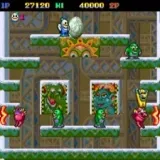 Snow Bros - Nick & Tom