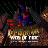 Spider-Man - Web of Fire