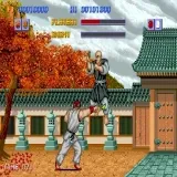 Street Fighter 1