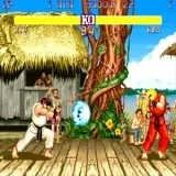 Street Fighter 2 SCE