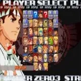 Street Fighter Alpha 3