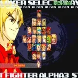 Street Fighter Alpha 3