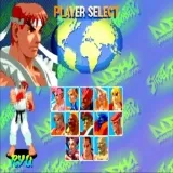 Street Fighter Alpha Warriors Dreams