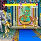 Street Fighter II Hyper Fighting