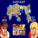 Street Fighter II The World Warrior