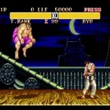 Street Fighter III