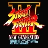 Street Fighter III - New Generation