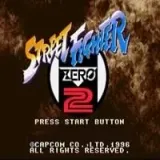 Street Fighter Zero 2