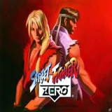 Street Fighter Zero