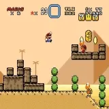 Super Mario World – Kamek’s Island