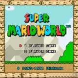 Süper Mario World Oyna