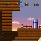 Super Mario World The Lost Adventure
